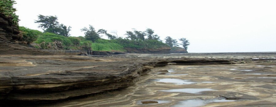 海口火山口地址公园